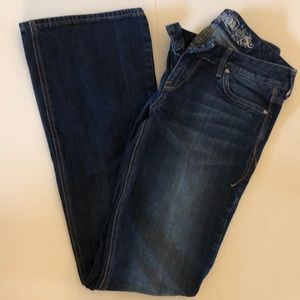 Express Jeans 2 regular